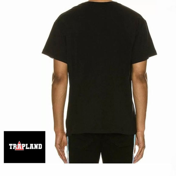 AMIIRI LOVE BIRDS LOGO T-SHIRT - Picture 3 of 3